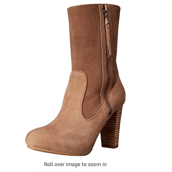 UGG Shoes - UGG ATHENA LEATHER BOOTS